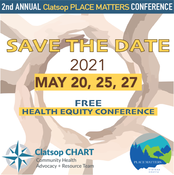 Clatsop County Place Matters 2021 Session #2