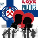 Virtual reader's theatre production of 'Love and Politics'