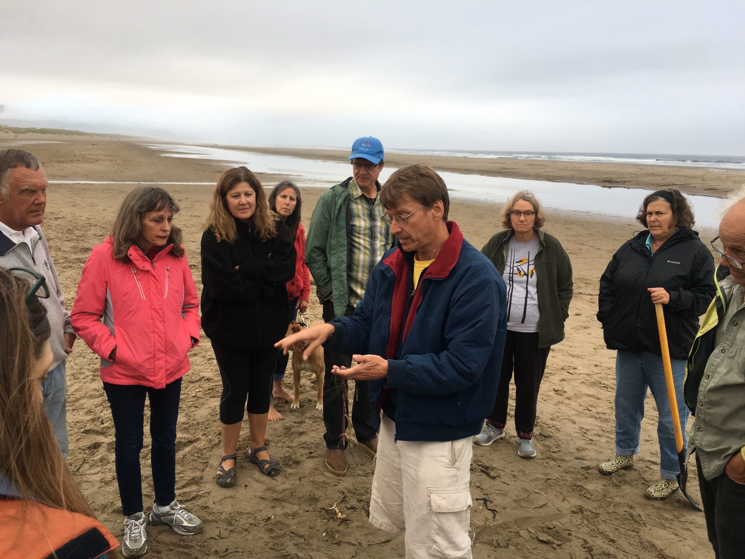 Oregon Shores Conservation Coalition Celebrates 50th Anniversary Celberation