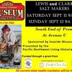 Lewis and Clark Salt Making Demonstration