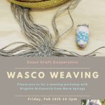 Coast Craft Cooperative- Wasco Weaving