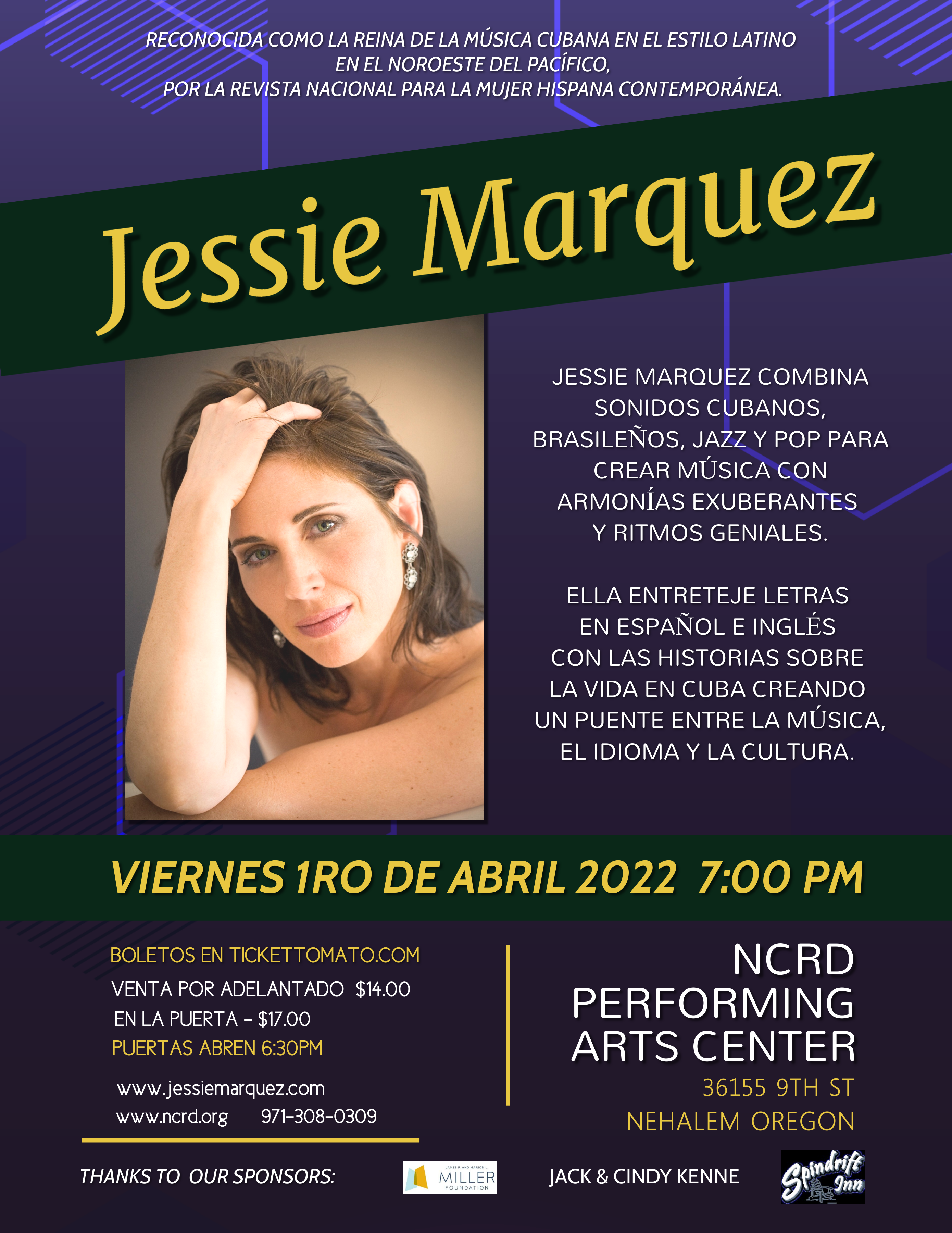 Jessie Marquez Quartet