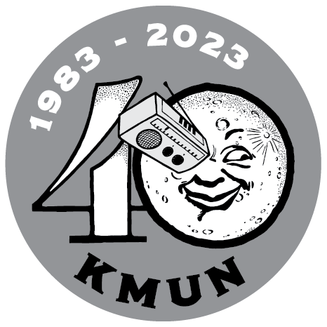 KMUN's Spring Pledge Drive: 40th Birthday Edition!
