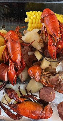 Brownsmead Seafood and Crawfish Boil