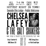 Chelsea LaFey and the Salt Shakers