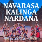 Navarasa Kalinga Nardana - Contemporary Indian Dance
