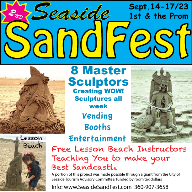 Seaside SandFest
