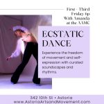 Ecstatic Dance (Every 1st and 3rd Friday)