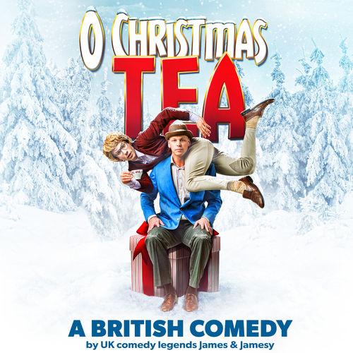 O Christmas Tea: A British Comedy