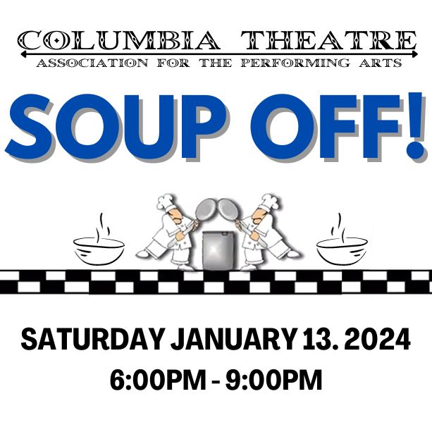 Longview's Columbia Theatre Soup Off Fundraiser