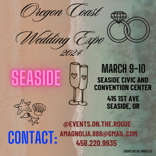 Oregon Coast Wedding Expo
