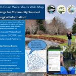 North Coast Watershed Association Web Map Training