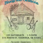 Vernonia Grange Bluegrass Sessions
