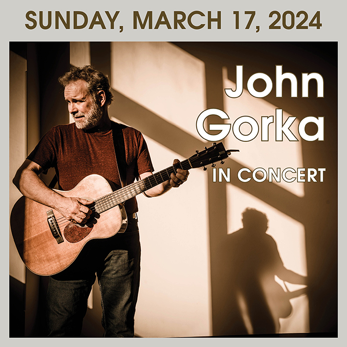 John Gorka In Concert
