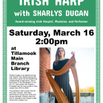 Irish Harp Concert