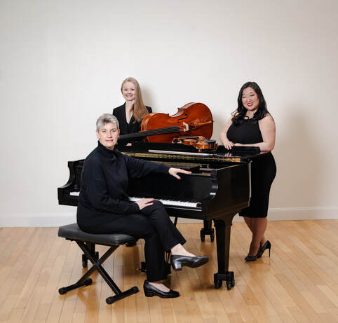 Northwest Piano Trio in Concert