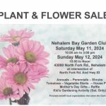 Nehalem Bay Garden Club Plant Sale