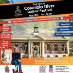 2nd Annual Columbia River Author Festival