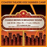 Coaster Theatre Kidz Summer Camp