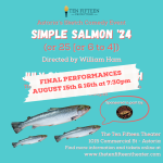 Simple Salmon '24 (or 25 [or 6 to 4])