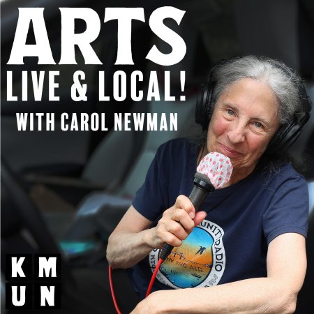 arts live and local podcast