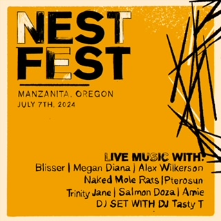 Nest Fest in Manzanita