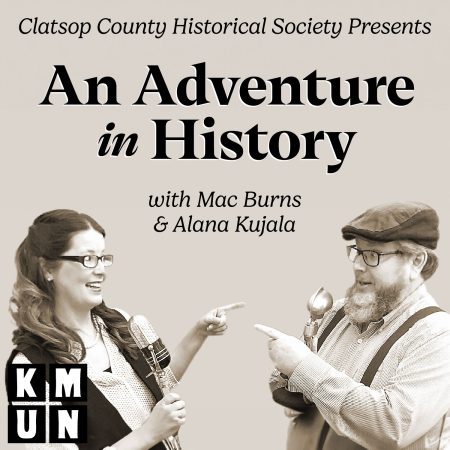 an adventure in history with mac and alana