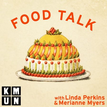 food talk with linda and merianne