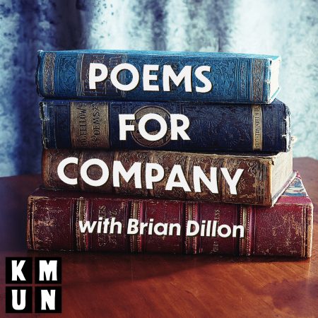 poems for company with brian dillon