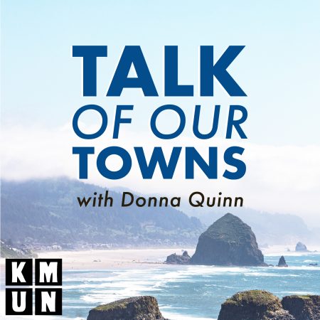 talk of our towns with donna quinn