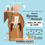 Blessing of the Animals