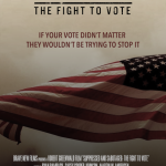 Letters to Voters Party and "Suppressed and Sabotaged" Screening