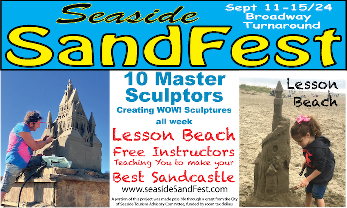 Seaside SandFest