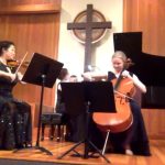 Northwest Piano Trio in Concert