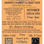 Netel Grange October Market and Craft Fair