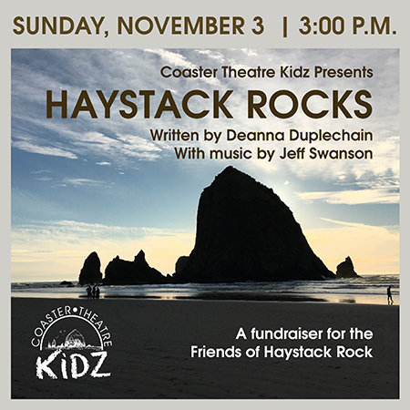 Haystack Rocks