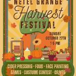 Netel Grange Harvest Festival