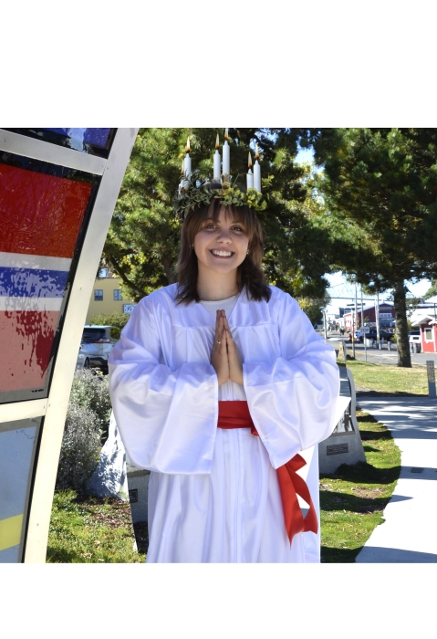 Sankta Lucia Festival