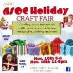 Astor Street Opry Company Holiday Craft Fair