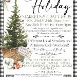 Netel Grange Holiday Markets and Craft Fairs