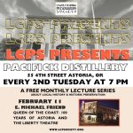 LCPS Presents: 100 years of Astoria and the Liberty Theatre