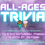 All-Ages Trivia