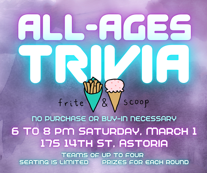 All-Ages Trivia