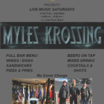 Astoria Oregon Post 12 Live Music by Myles Krossing