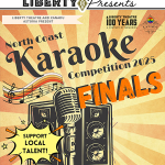 North Coast Karaoke Competition Finals at Liberty Theater Astoria