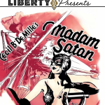 Madam Satan (1930) at the Liberty Theater