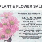 Nehalem Bay Garden Club Plant Sale