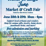 Netel Grange June Market and Craft Fair
