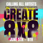 CREATE 8X8 and Bring a Date - AVA Fundraiser Celebration Event