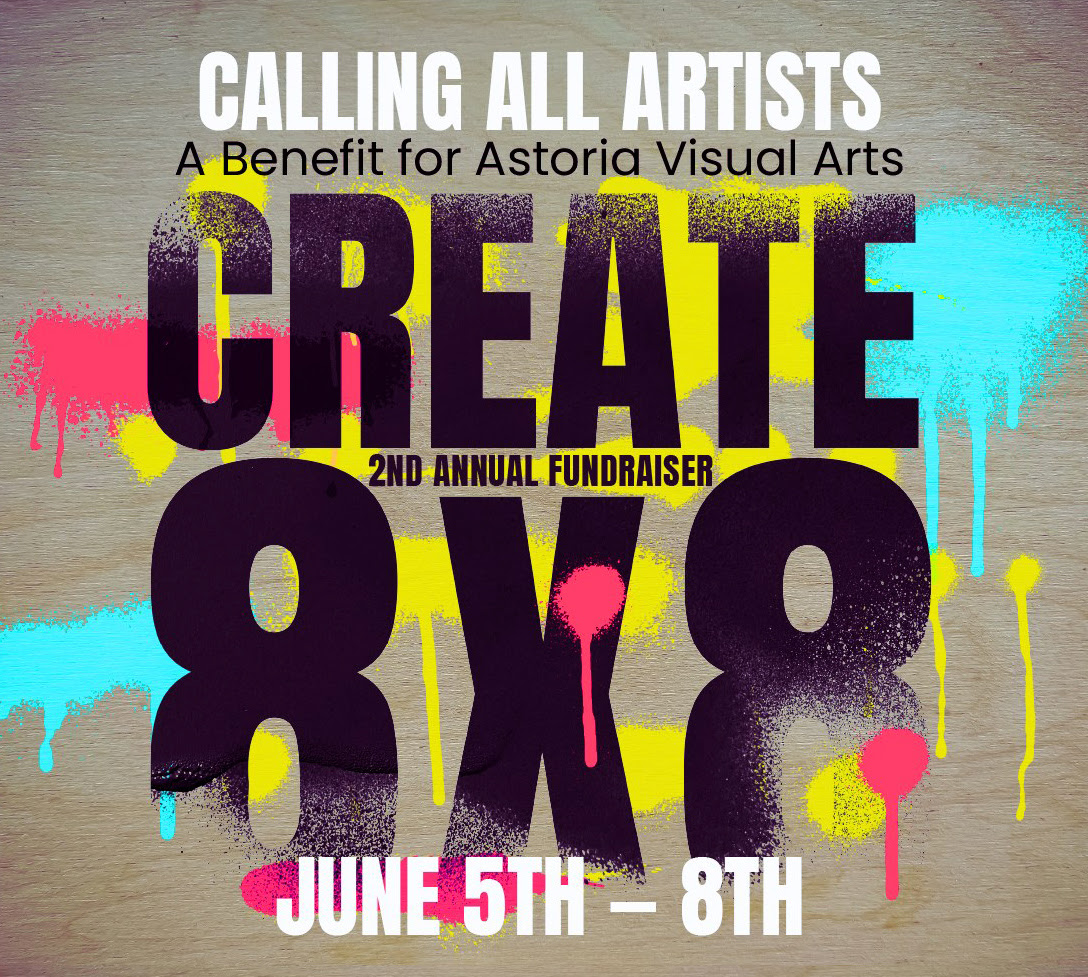 CREATE 8X8 and Bring a Date - AVA Fundraiser Celebration Event